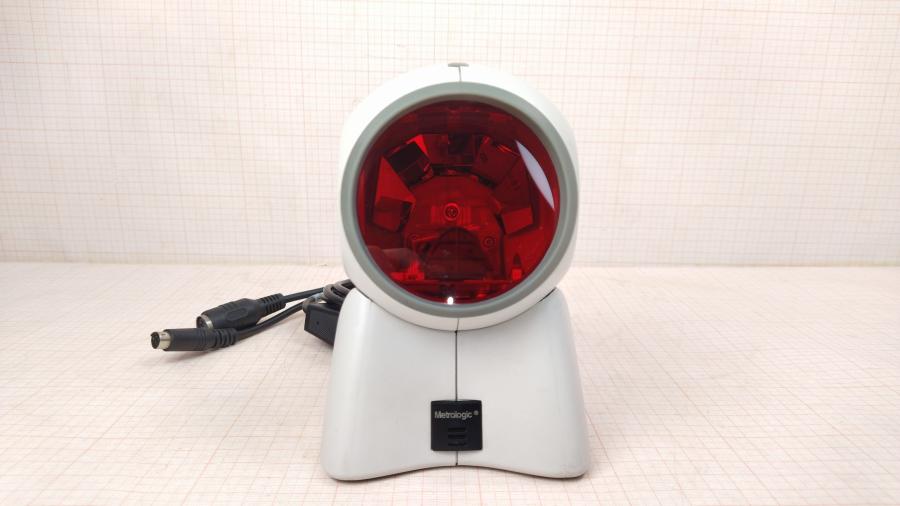 177-096-001 Сканер штрих-кода Metrologic ORBIT MS 7120 WEDGE #2