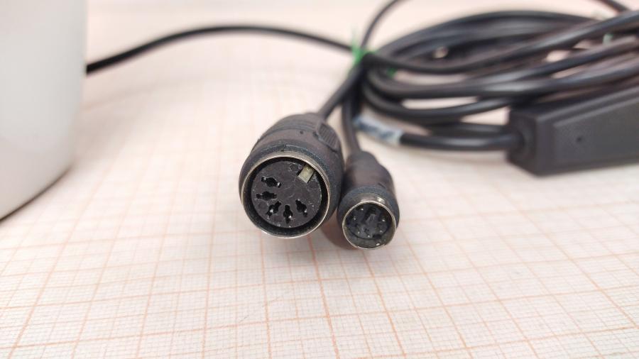 177-096-001 Сканер штрих-кода Metrologic ORBIT MS 7120 WEDGE #8