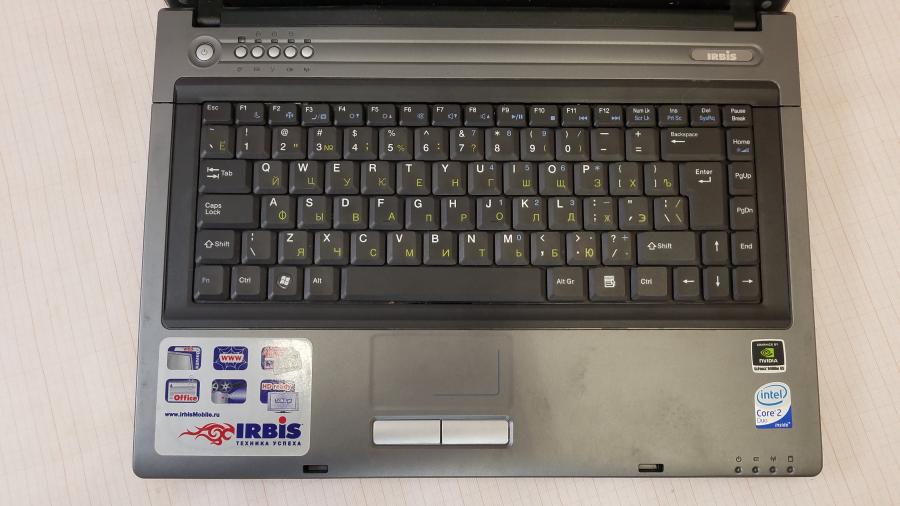 089-084-002 Ноутбук IRBIS M51II #3