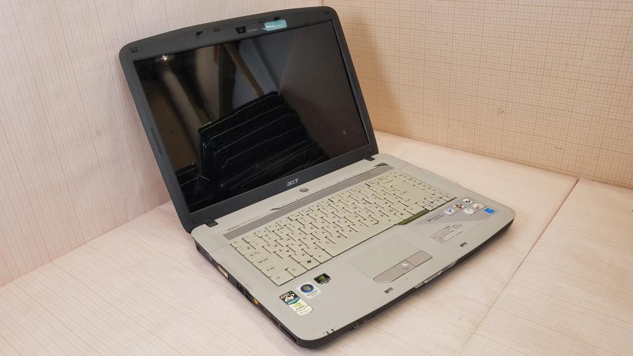 089-187-020 Ноутбук ACER ASPIRE 5520G-502G16Mi #1