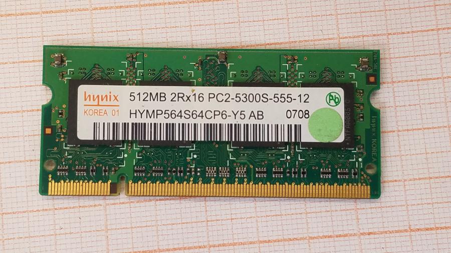 089-187-020 Ноутбук ACER ASPIRE 5520G-502G16Mi #14