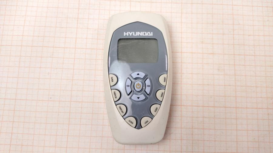 111-953-001 ПДУ для кондиционера HYUNDAI DG11E4-01(HD2) #1