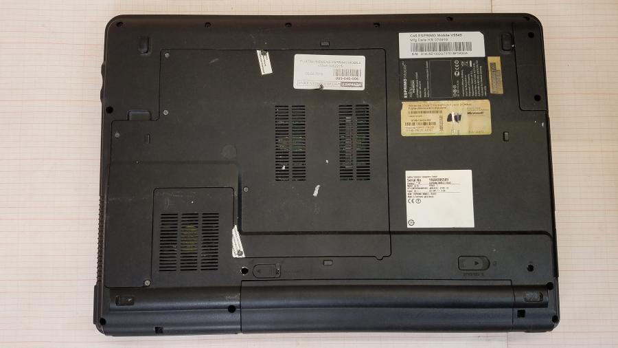 089-040-006 Ноутбук FUJITSU-SIEMENS ESPRIMO Mobile V5545 (MS2215) #9