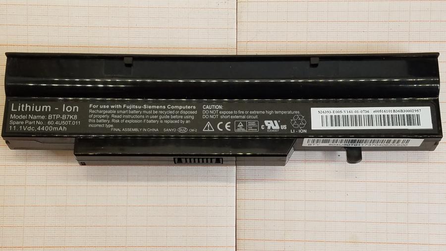 089-040-006 Ноутбук FUJITSU-SIEMENS ESPRIMO Mobile V5545 (MS2215) #15