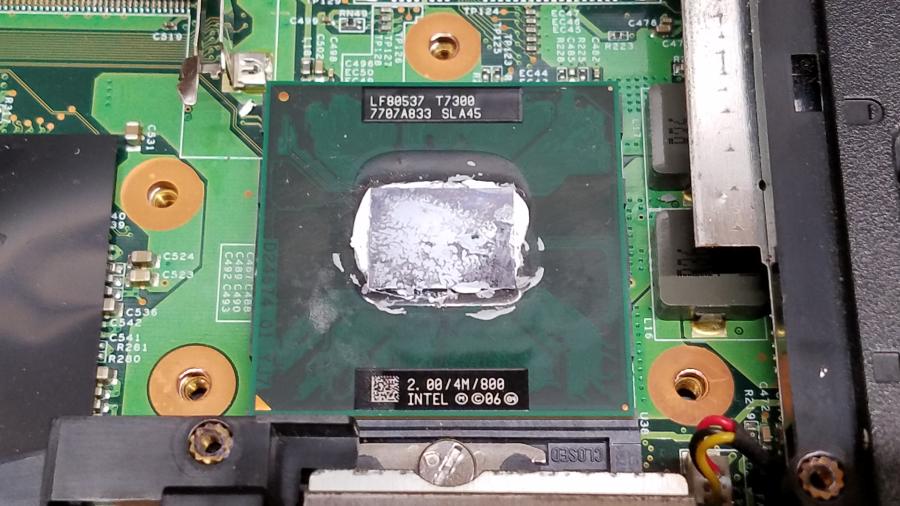 089-040-006 Ноутбук FUJITSU-SIEMENS ESPRIMO Mobile V5545 (MS2215) #17