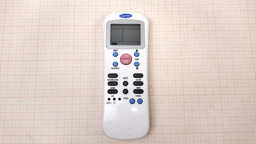 111-956-002 ПДУ для кондиционера CARRIER R14A/E #1