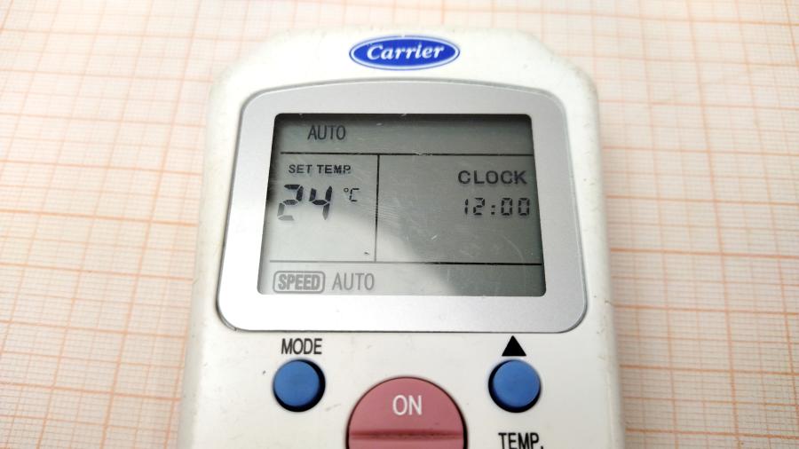 111-956-002 ПДУ для кондиционера CARRIER R14A/E #2