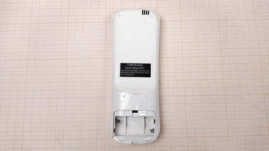 111-956-002 ПДУ для кондиционера CARRIER R14A/E #3