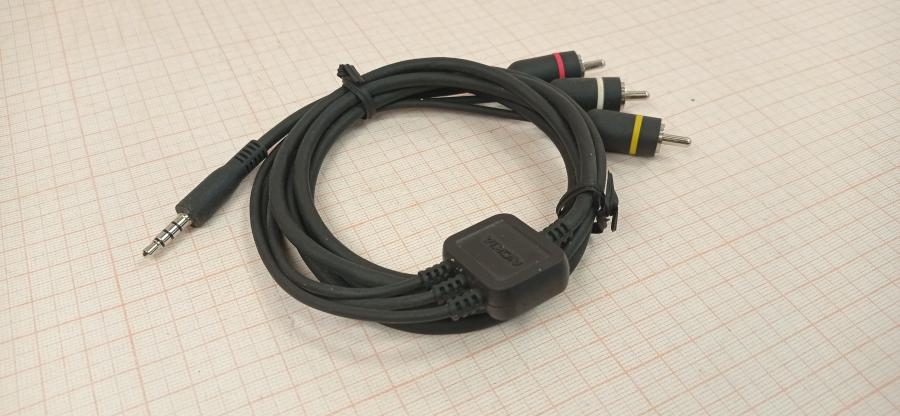 165-833-001 Кабель интерфейсный NOKIA CA-75U #1