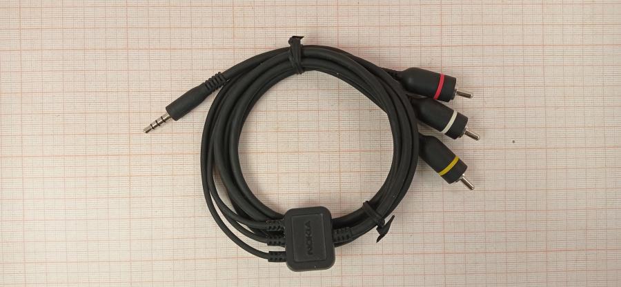 165-833-001 Кабель интерфейсный NOKIA CA-75U #2