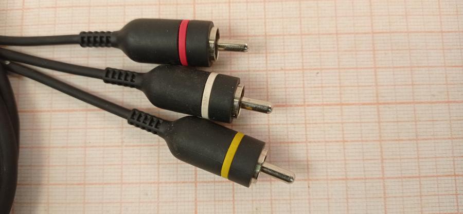 165-833-001 Кабель интерфейсный NOKIA CA-75U #4