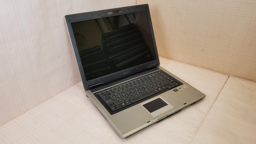 089-048-006 Ноутбук ASUS F3T #1