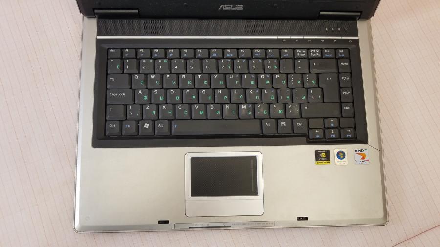 089-048-006 Ноутбук ASUS F3T #3