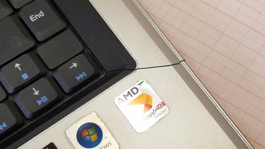 089-048-006 Ноутбук ASUS F3T #4