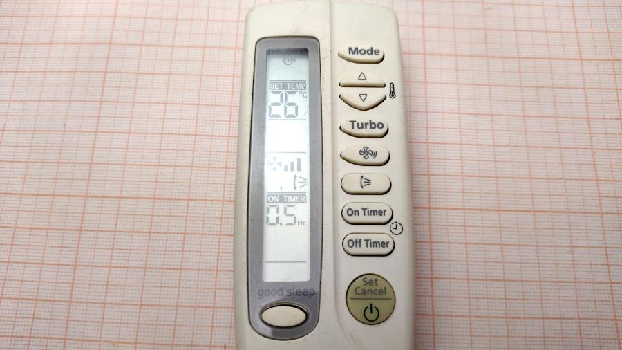 111-957-001 ПДУ для кондиционера SAMSUNG ARH-441 #2