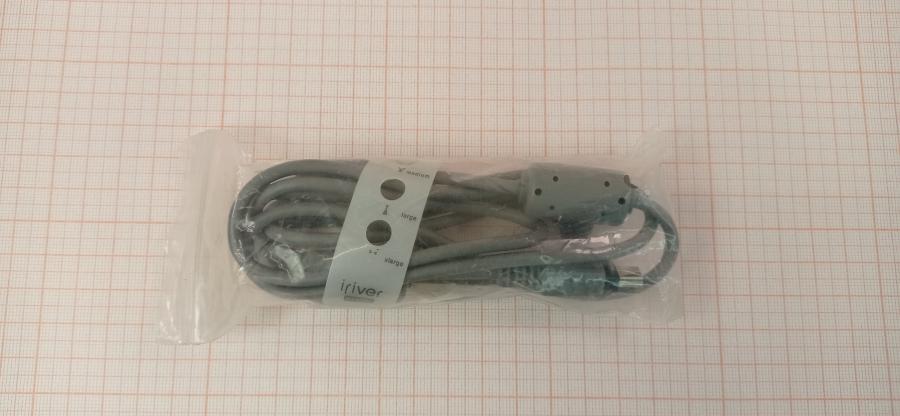 165-834-001 Кабель mini-usb IRIVER 1.5m / mini USB #2