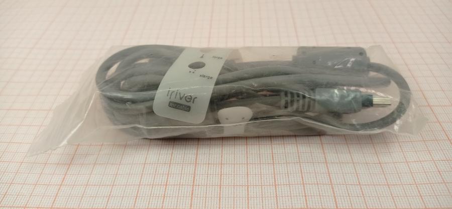 165-834-001 Кабель mini-usb IRIVER 1.5m / mini USB #3