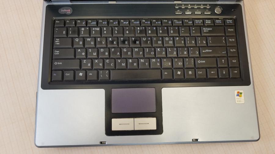 089-079-001 Ноутбук BENQ Joybook A51E-R16 #3