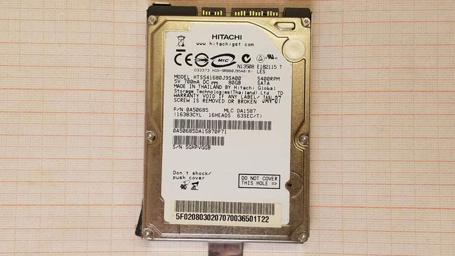 089-079-001 Ноутбук BENQ Joybook A51E-R16 #16