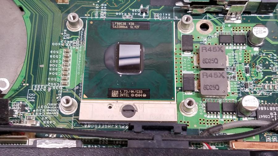 089-079-001 Ноутбук BENQ Joybook A51E-R16 #17