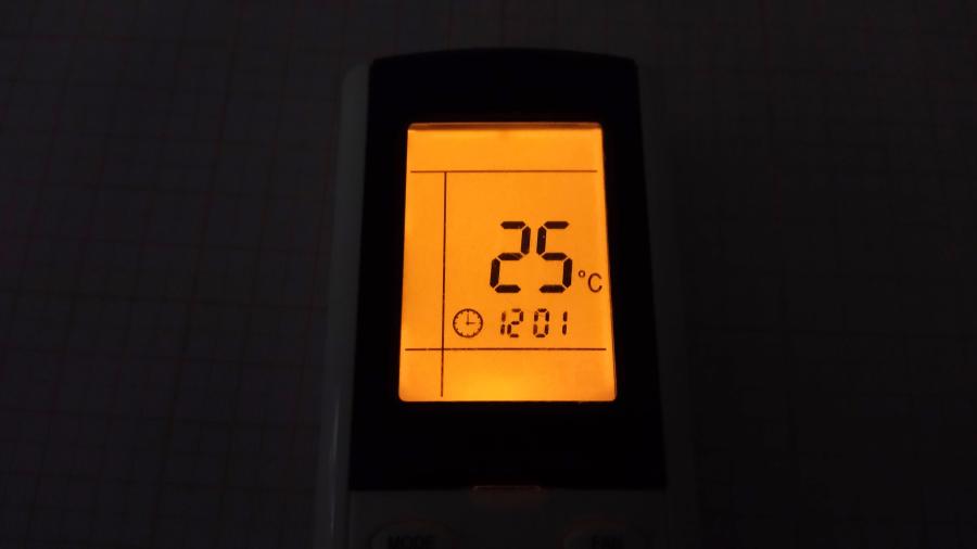 111-958-001 ПДУ для кондиционера Electrolux YACIFBI #2