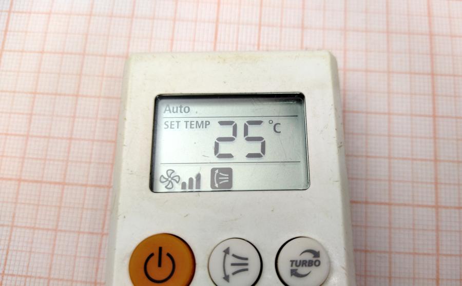 111-961-001 ПДУ для кондиционера SAMSUNG DB93-07073A #2