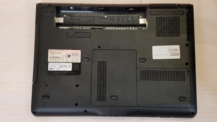 089-008-021 Ноутбук HP Pavilion dv6000 (dv6147eu) #9