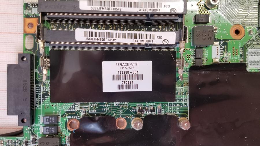 089-008-021 Ноутбук HP Pavilion dv6000 (dv6147eu) #16