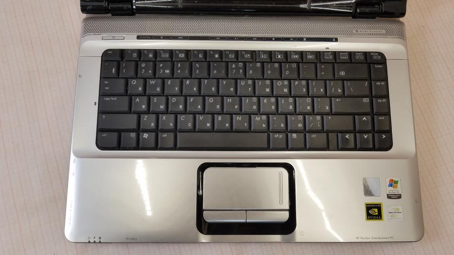 089-008-027 Ноутбук HP Pavilion dv6000 (dv6147eu) #3