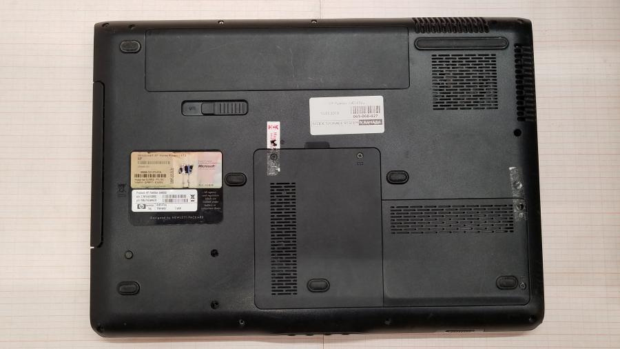 089-008-027 Ноутбук HP Pavilion dv6000 (dv6147eu) #9