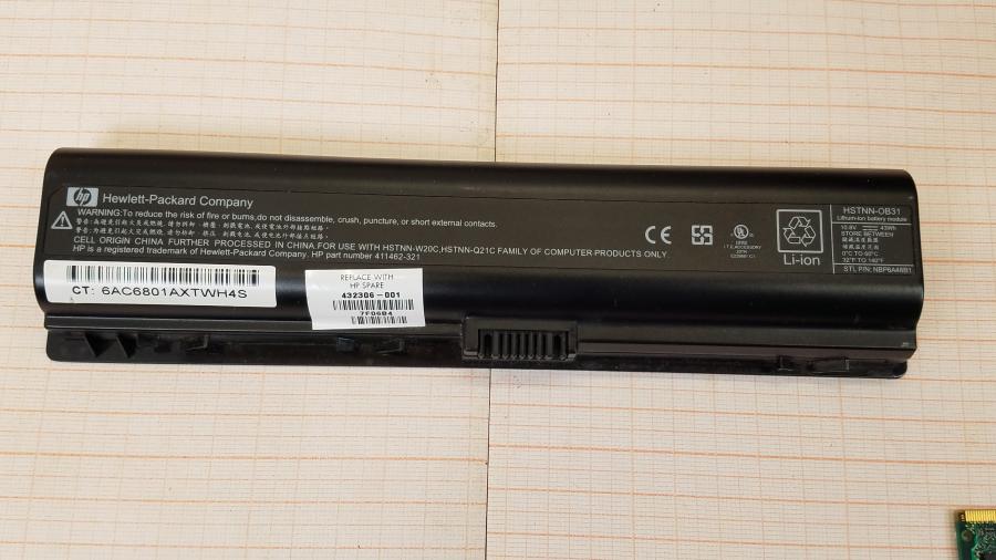 089-008-027 Ноутбук HP Pavilion dv6000 (dv6147eu) #12