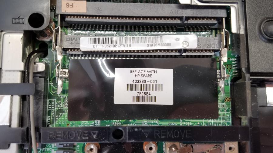 089-008-027 Ноутбук HP Pavilion dv6000 (dv6147eu) #13