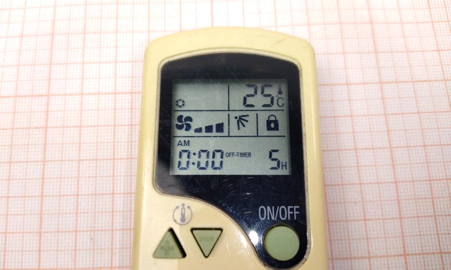 111-963-001 ПДУ для кондиционера NEOCLIMA ZH/LW-13 #2