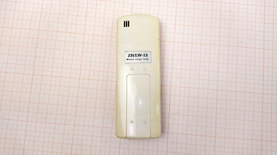 111-963-001 ПДУ для кондиционера NEOCLIMA ZH/LW-13 #3