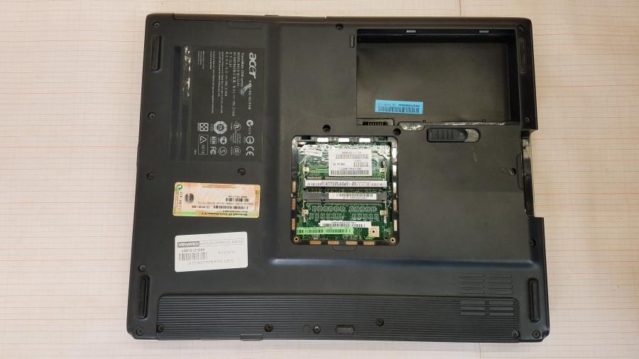 089-215-001 Ноутбук ACER TravelMate 2350 CL51 #12