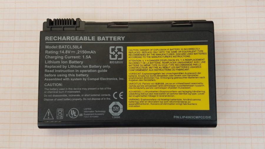 089-215-001 Ноутбук ACER TravelMate 2350 CL51 #17