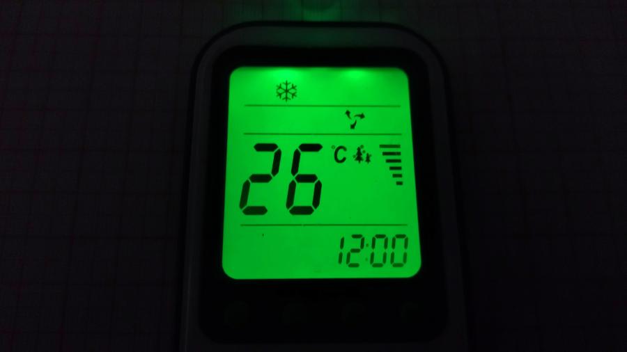 111-965-001 ПДУ для кондиционера Ballu BSV-12C #2