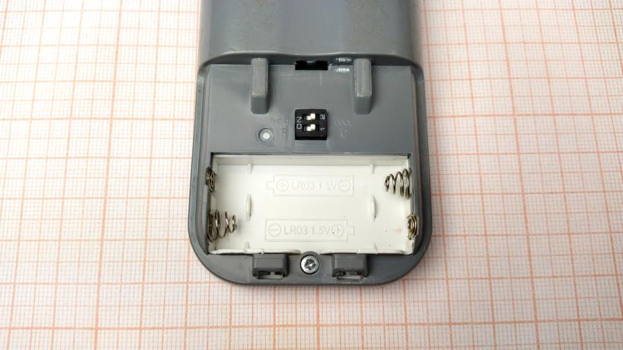 111-965-001 ПДУ для кондиционера Ballu BSV-12C #4