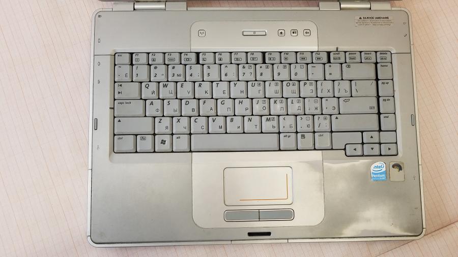 089-085-006 Ноутбук HP G5042EA #3