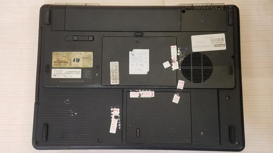 089-085-006 Ноутбук HP G5042EA #9