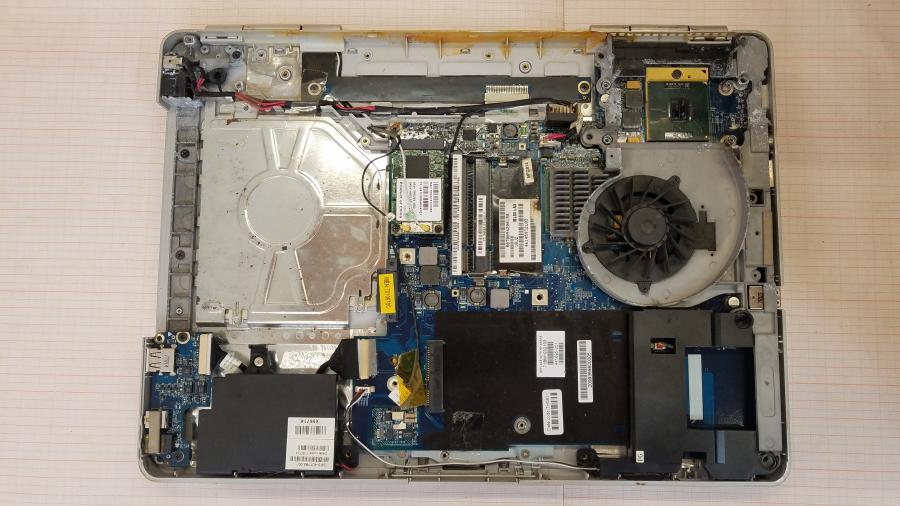 089-085-006 Ноутбук HP G5042EA #14