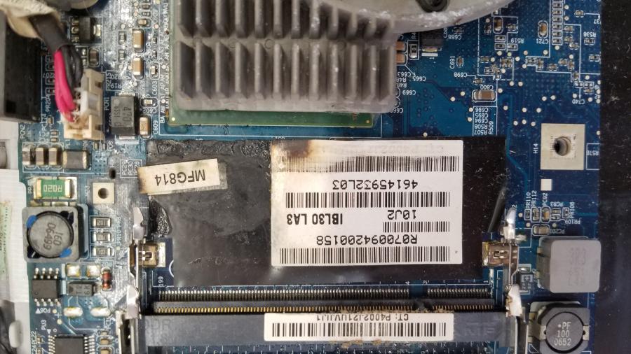 089-085-006 Ноутбук HP G5042EA #15