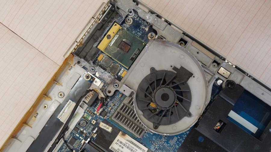 089-085-006 Ноутбук HP G5042EA #17