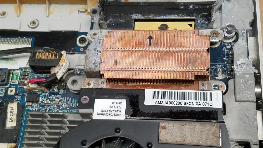 089-085-006 Ноутбук HP G5042EA #18