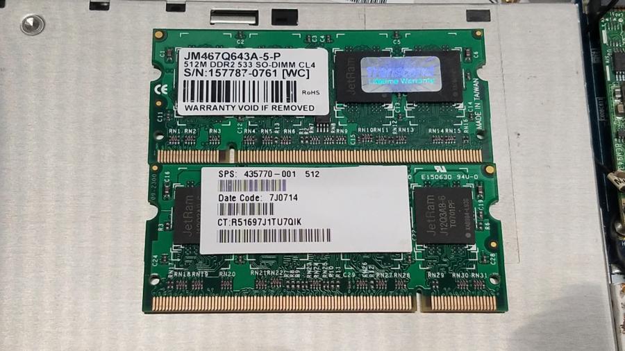 089-085-006 Ноутбук HP G5042EA #22