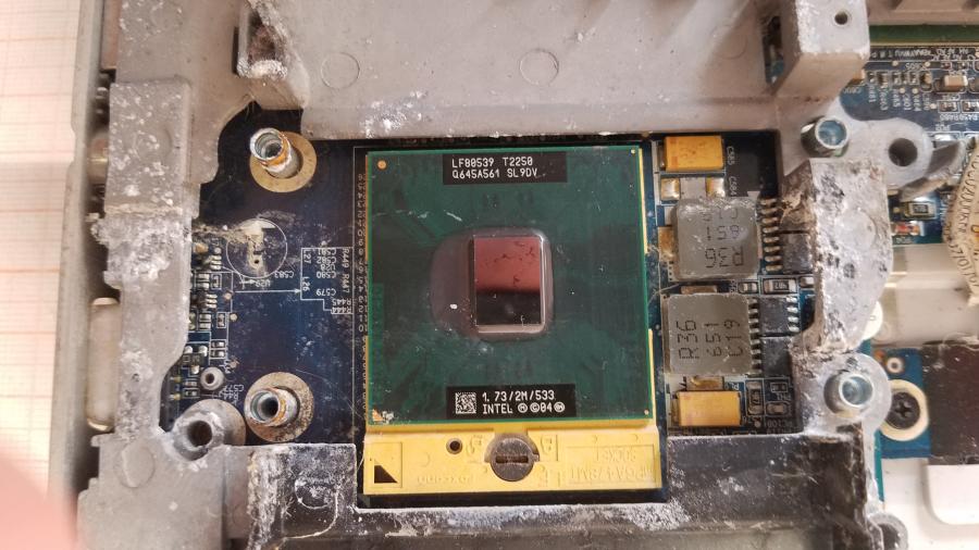 089-085-006 Ноутбук HP G5042EA #23