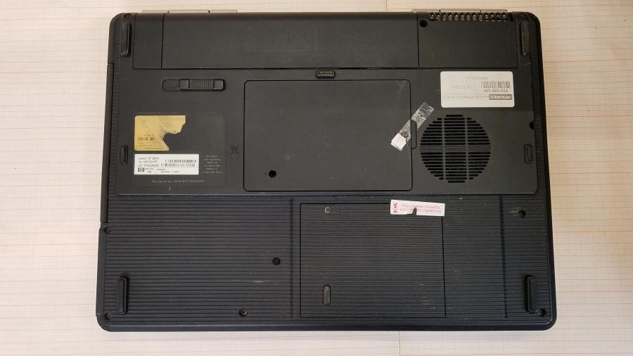 089-085-004 Ноутбук HP G5042EA #9