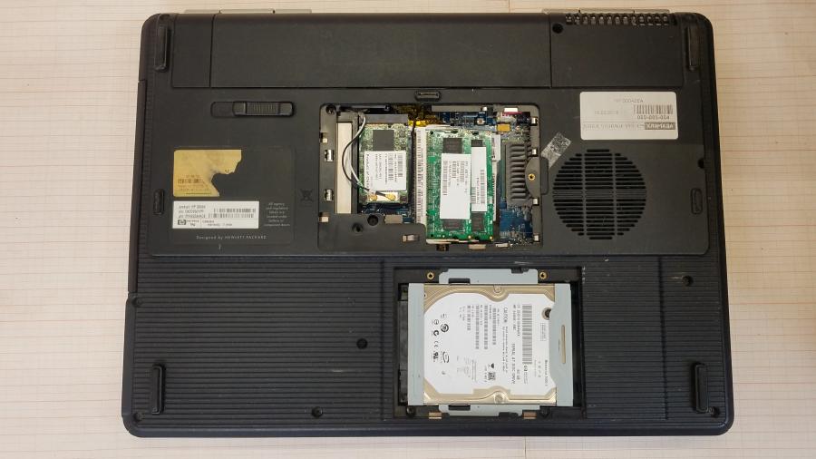 089-085-004 Ноутбук HP G5042EA #11