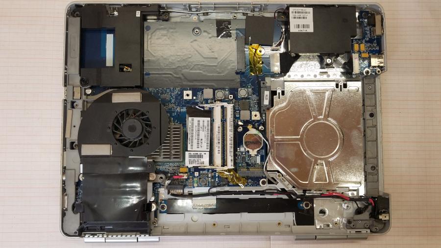 089-085-004 Ноутбук HP G5042EA #13