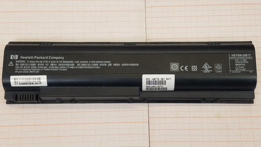 089-085-004 Ноутбук HP G5042EA #14